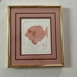 Something’s fishy…(original art)